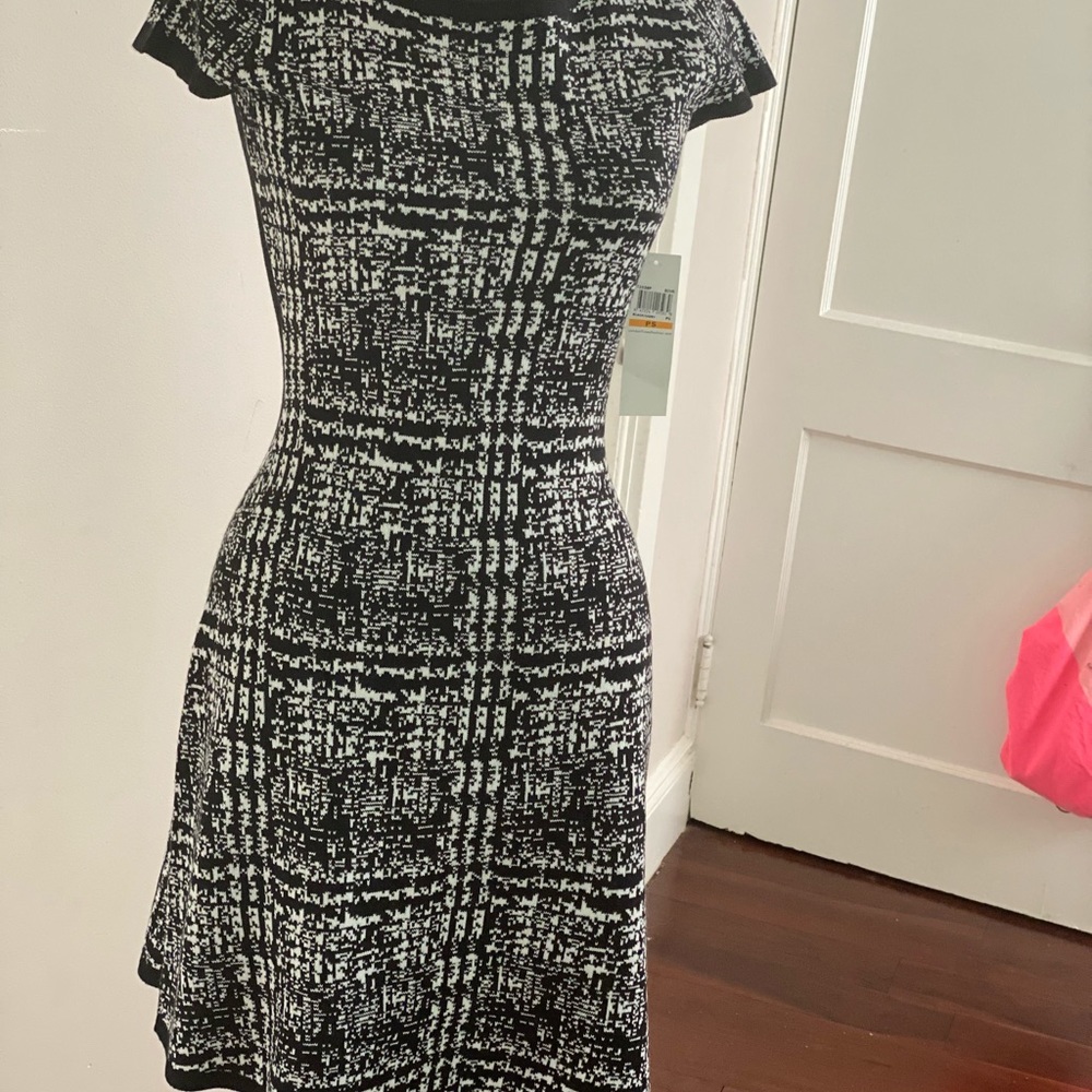 London Times Women's Petite Sweater Dress,